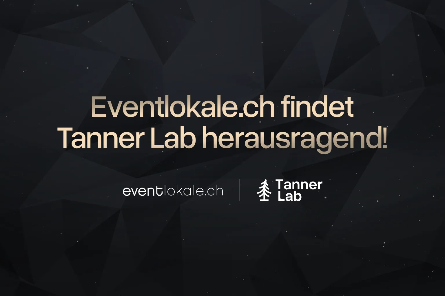 Automatisierung und digitale Weiterentwicklung für eventlokale.ch